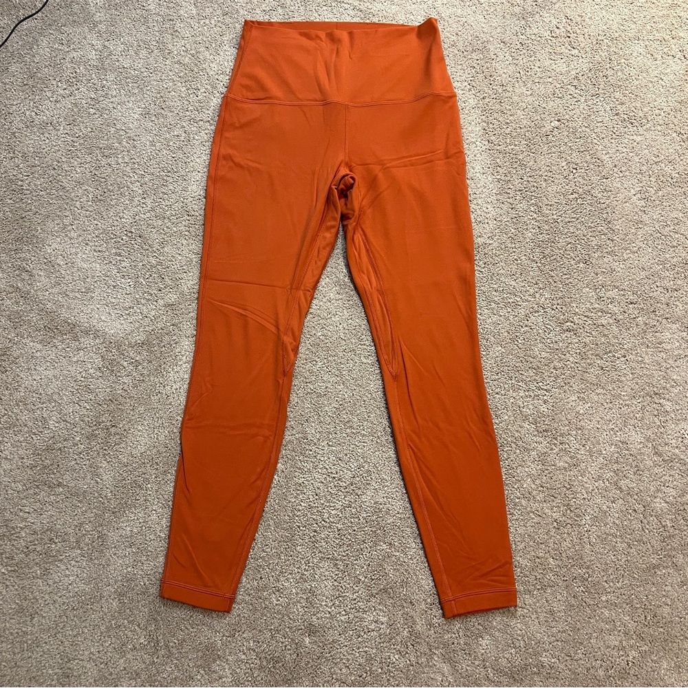 Women’s Lululemon Align High Rise Leggings Size 10